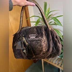 Juicy Couture Fairytale Shoulder Bag